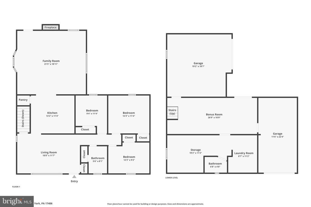 441 WOODLAND VIEW DRIVE