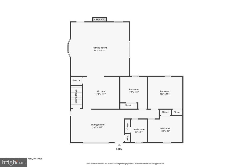 441 WOODLAND VIEW DRIVE