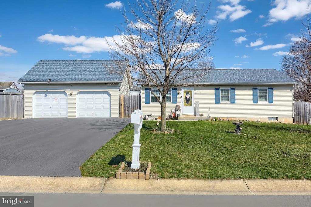 3551 RUFFED GROUSE DRIVE