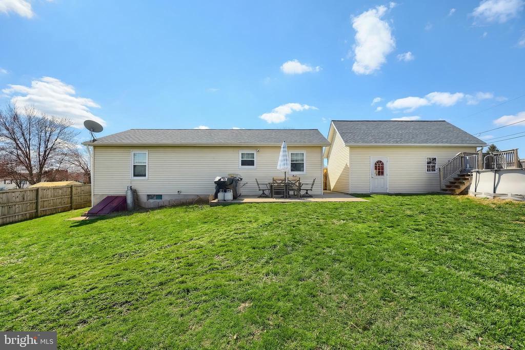 3551 RUFFED GROUSE DRIVE