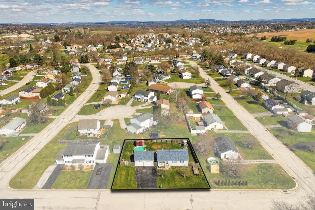 3551 RUFFED GROUSE DRIVE