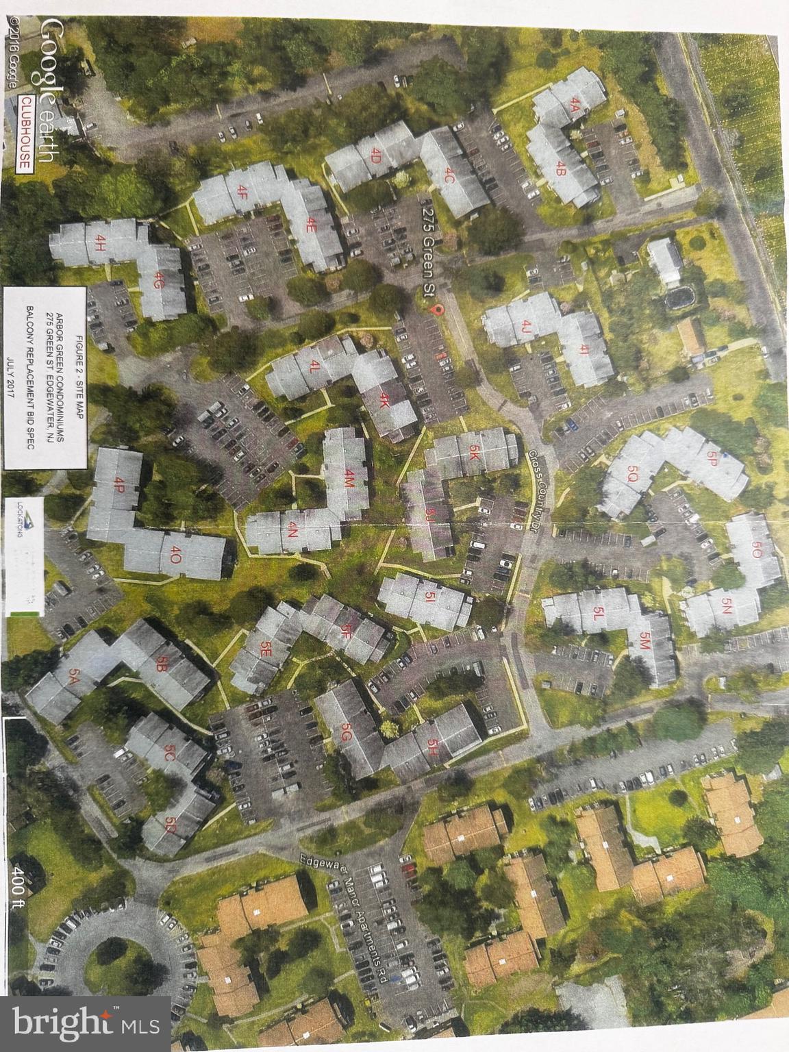 275 GREEN STREET 5Q5