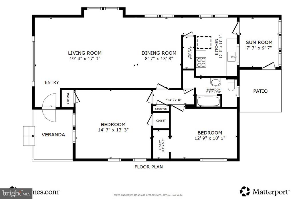 124 W FRANKLIN AVENUE W