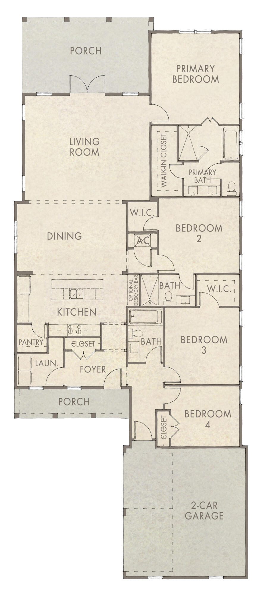 184 E Firethorn Circle, Lot 53