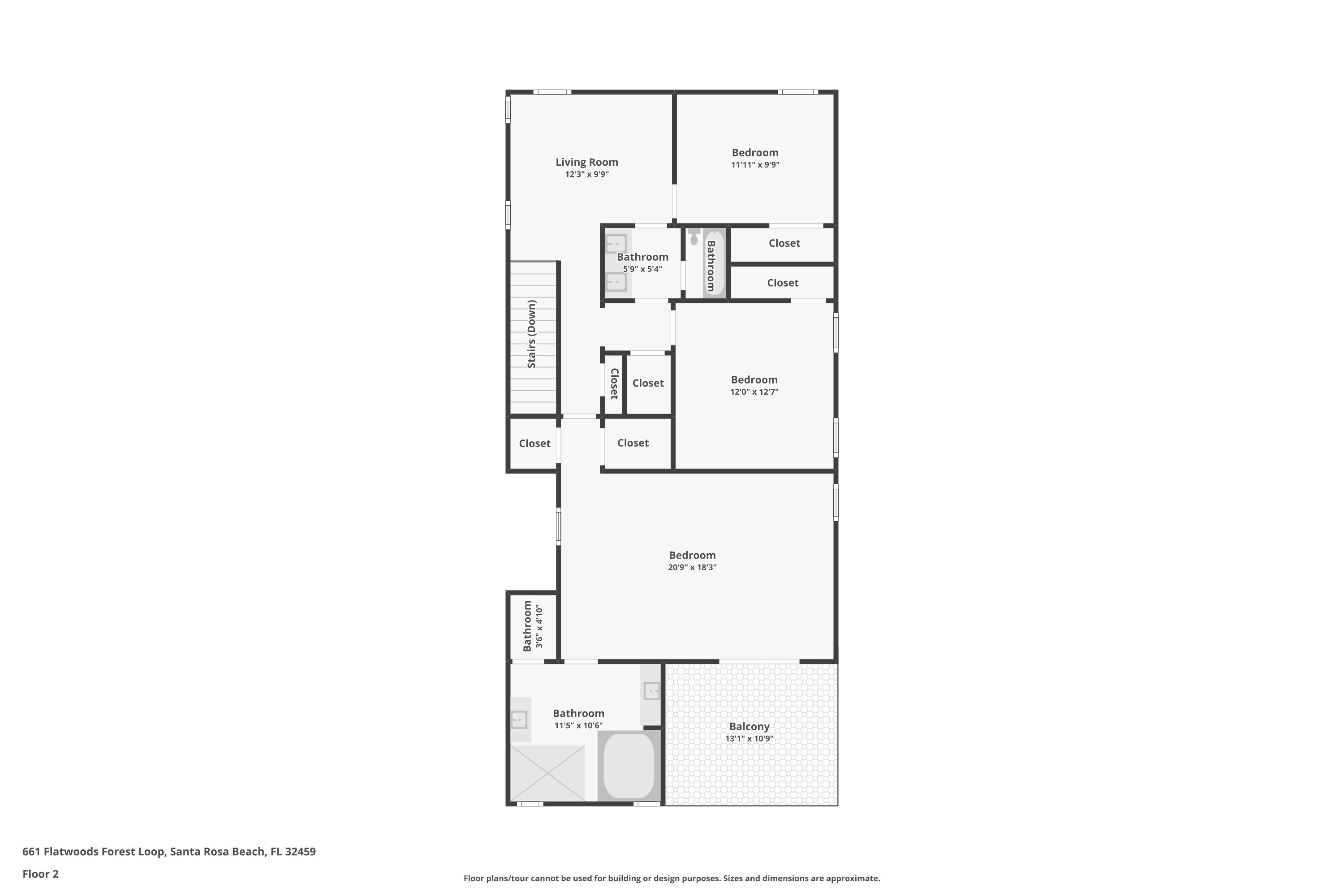 661 Flatwoods Forest Loop