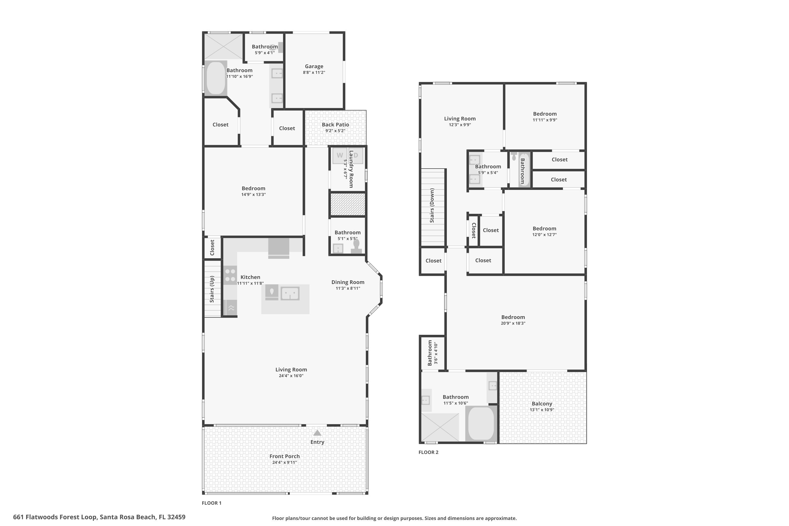 661 Flatwoods Forest Loop