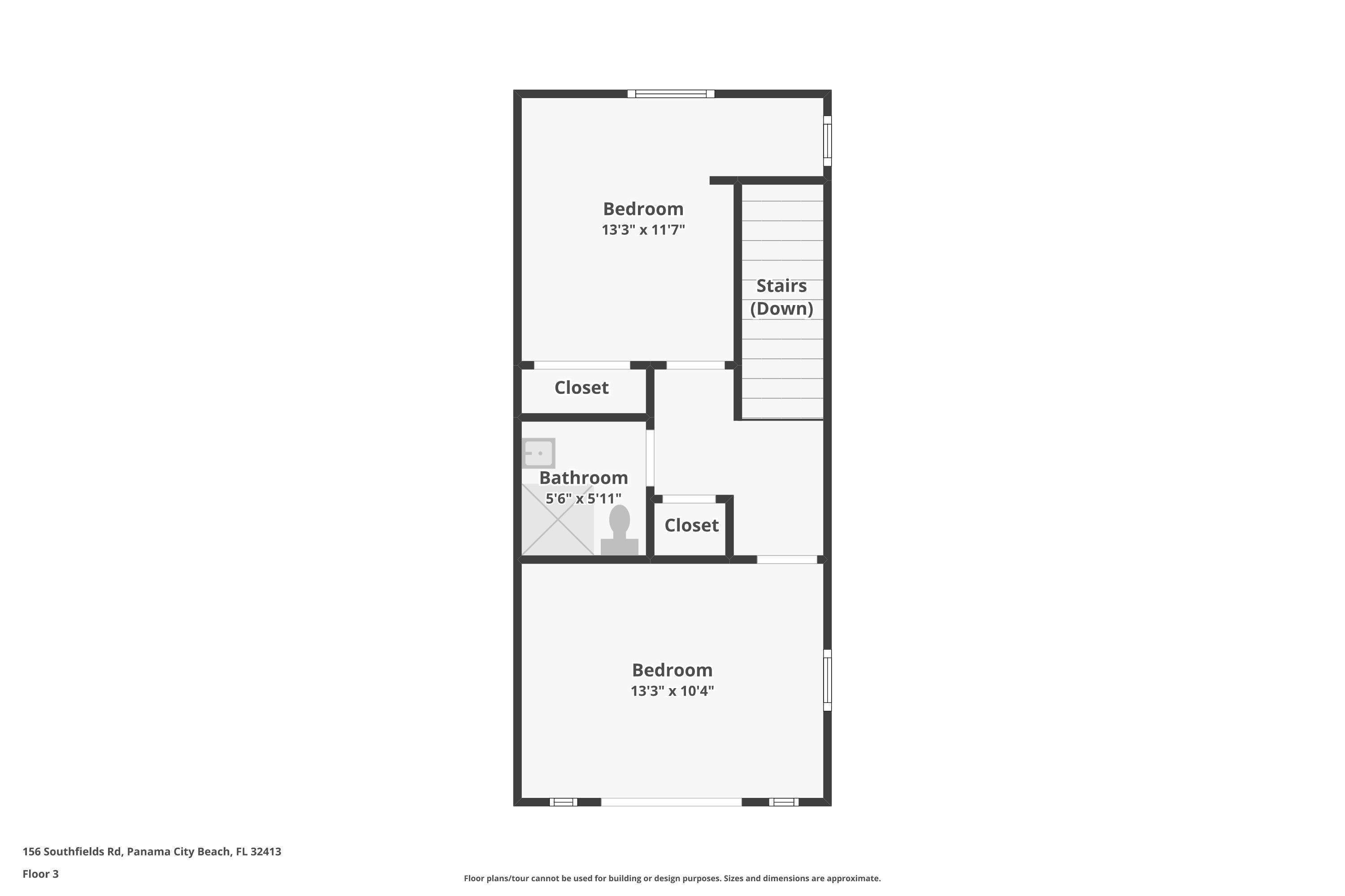 156 Southfields Road