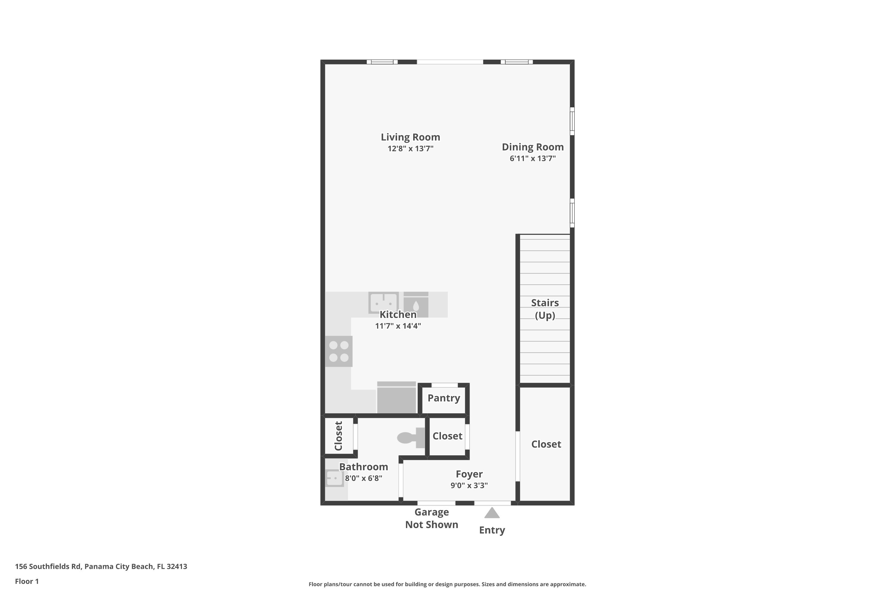 156 Southfields Road