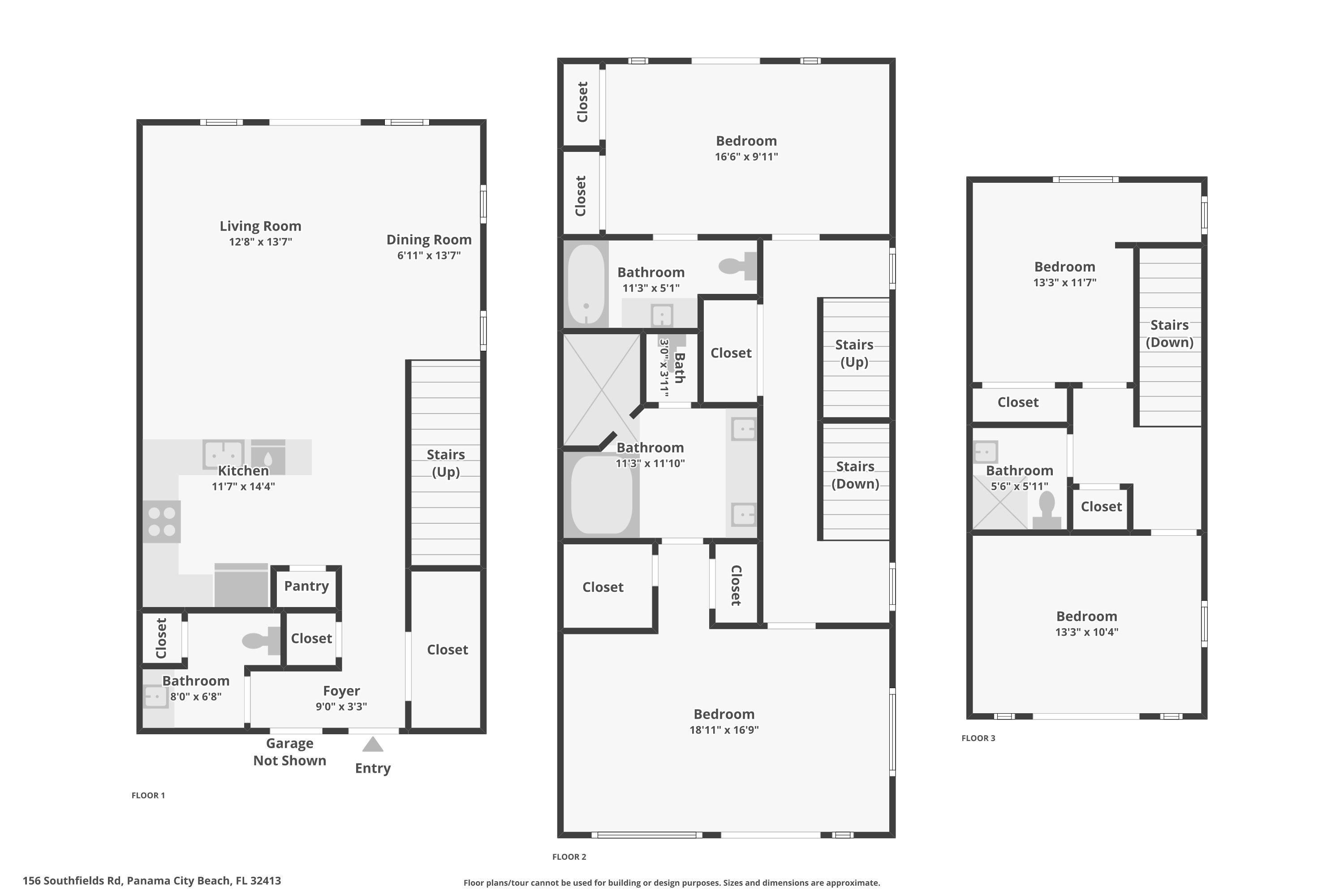 156 Southfields Road