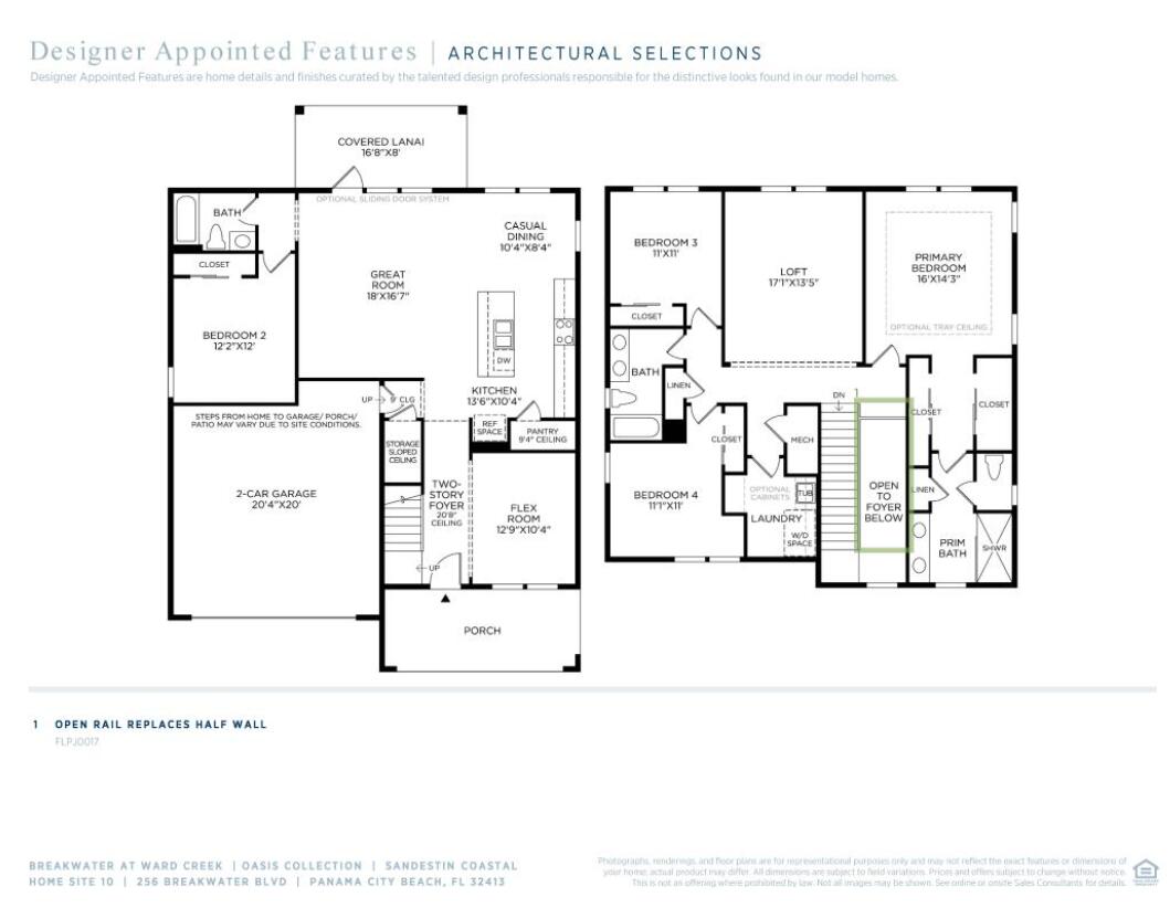 256 Breakwater Boulevard, Lot 10