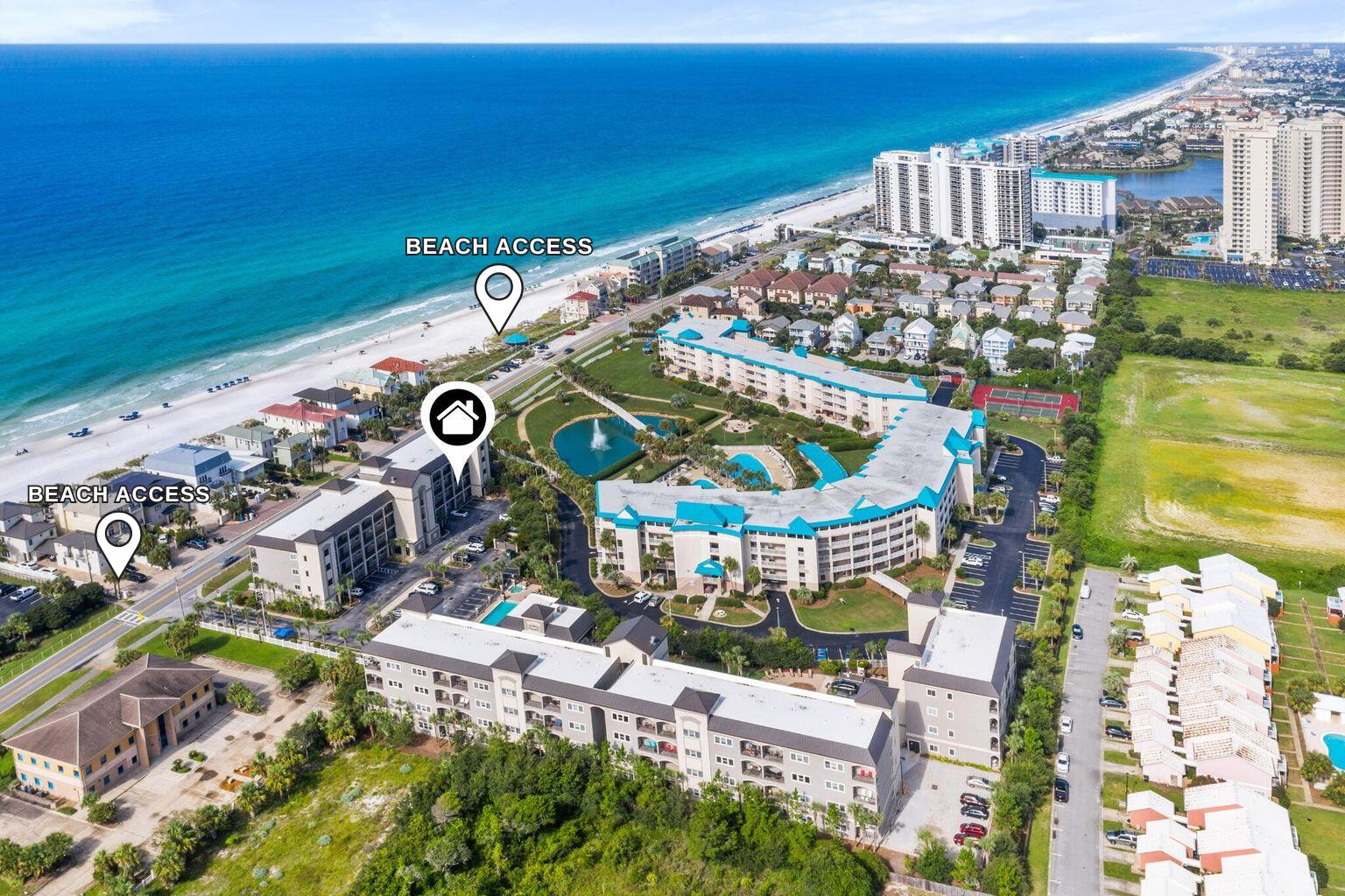 732 Scenic Gulf Drive, UNIT D103