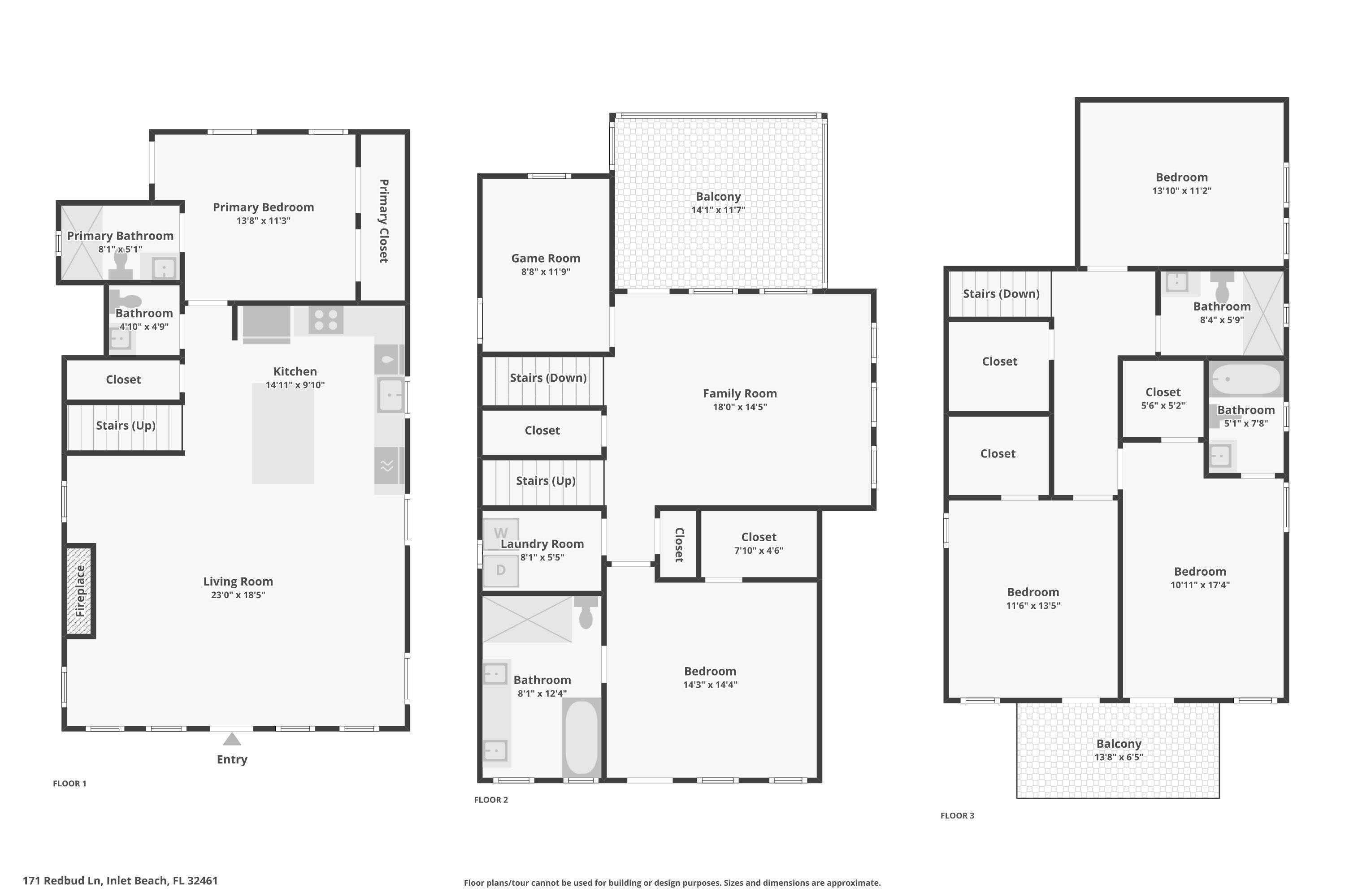 171 Redbud Lane