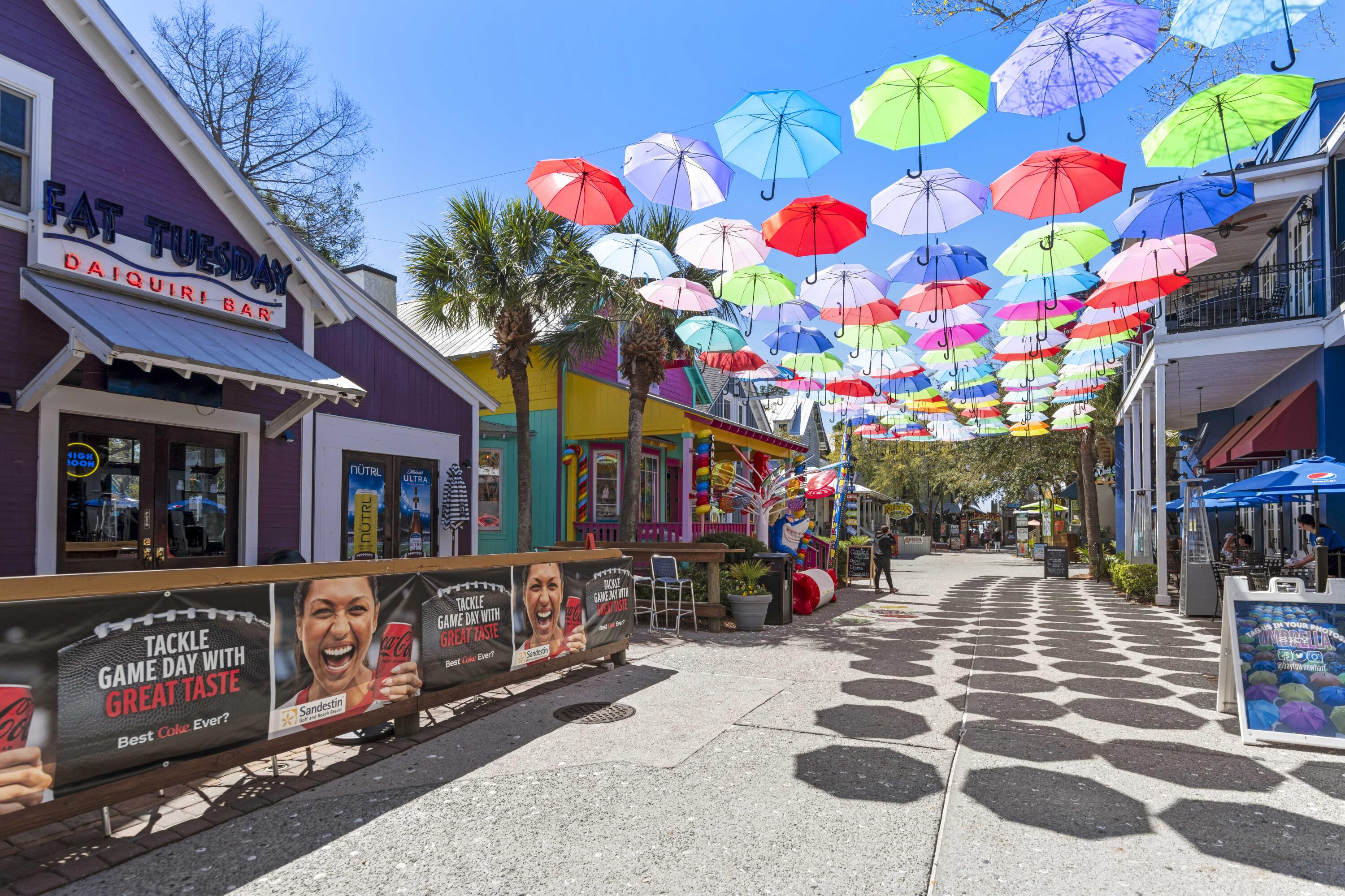 9100 Baytowne Wharf Boulevard, 550-551
