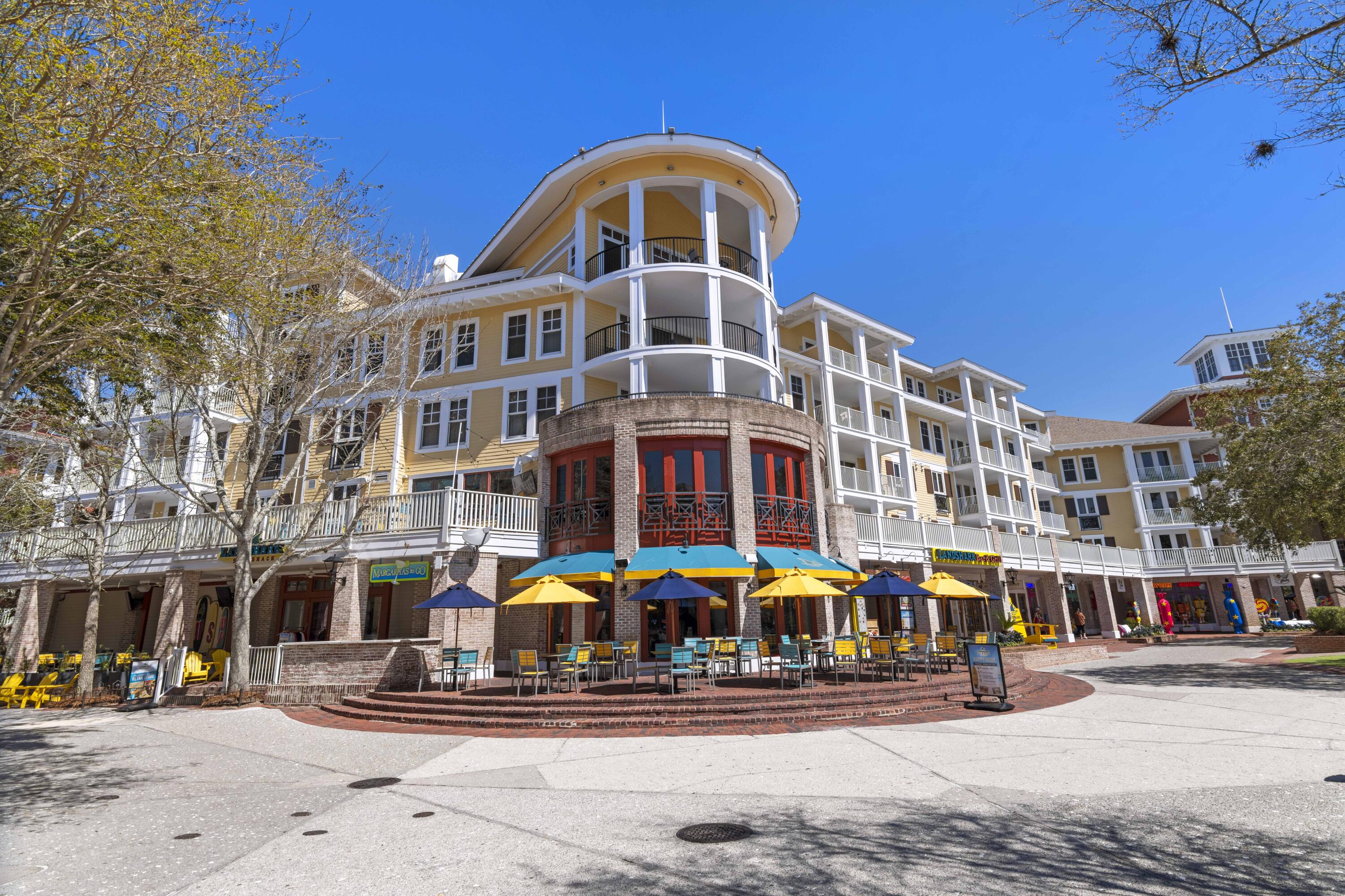 9100 Baytowne Wharf Boulevard, 550-551