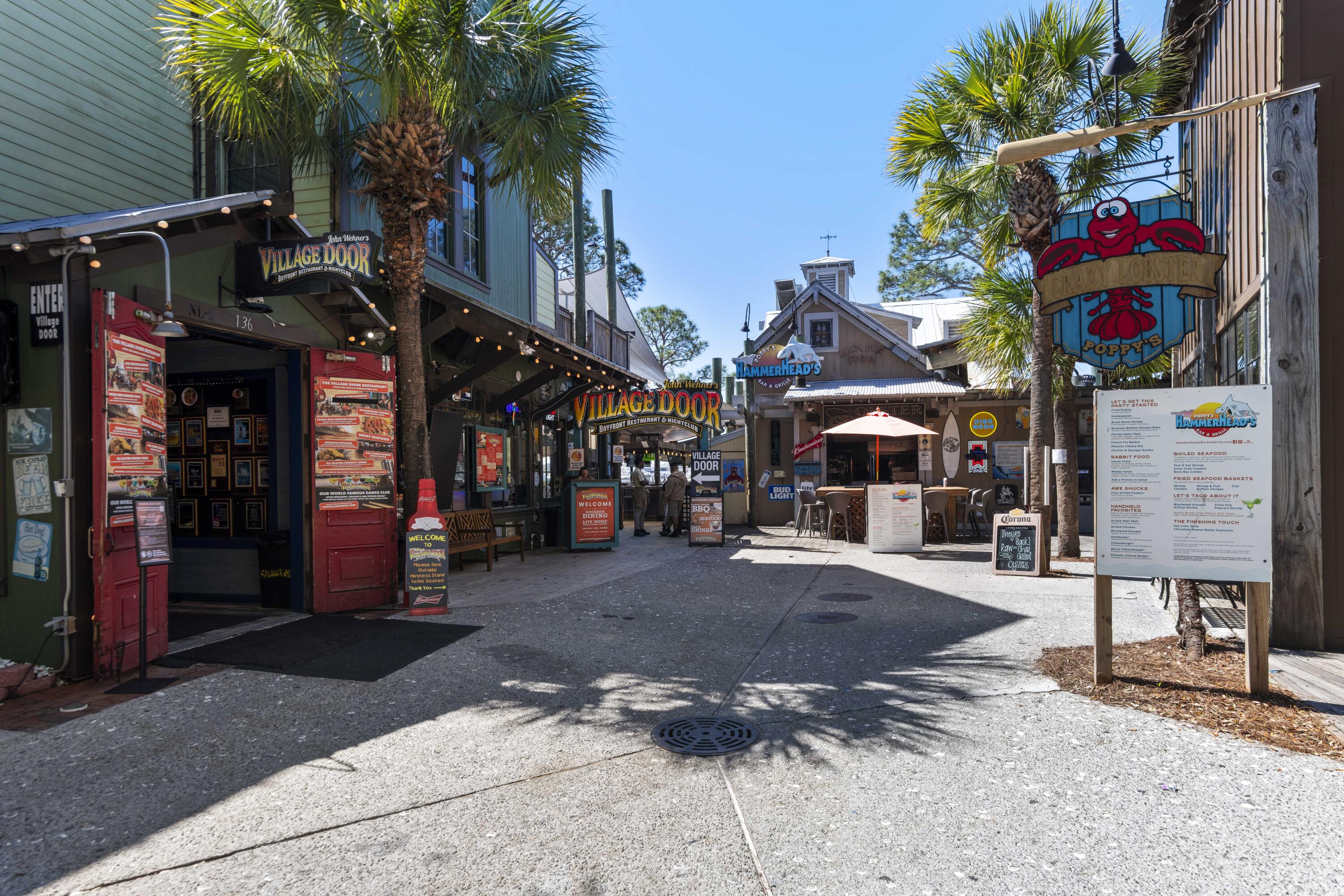 9100 Baytowne Wharf Boulevard, 550-551