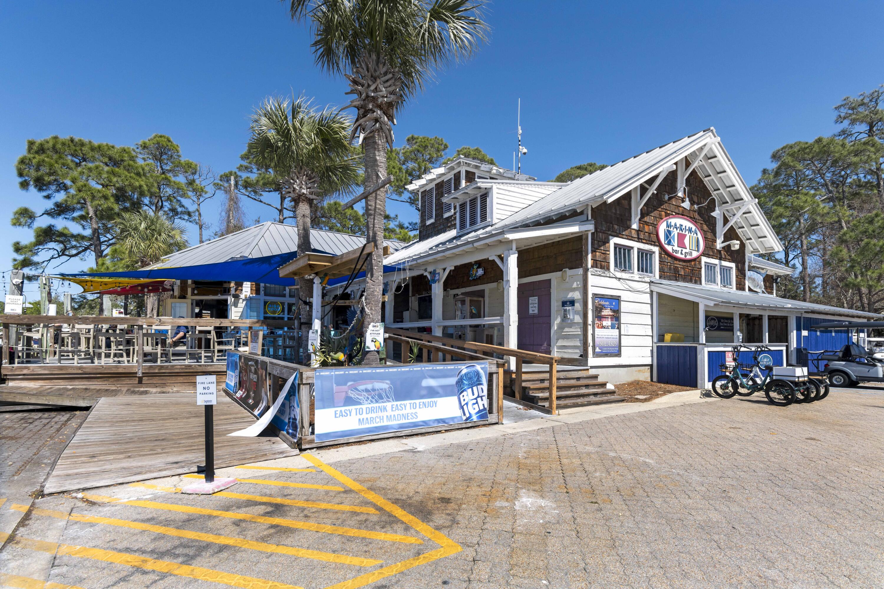 9100 Baytowne Wharf Boulevard, 550-551