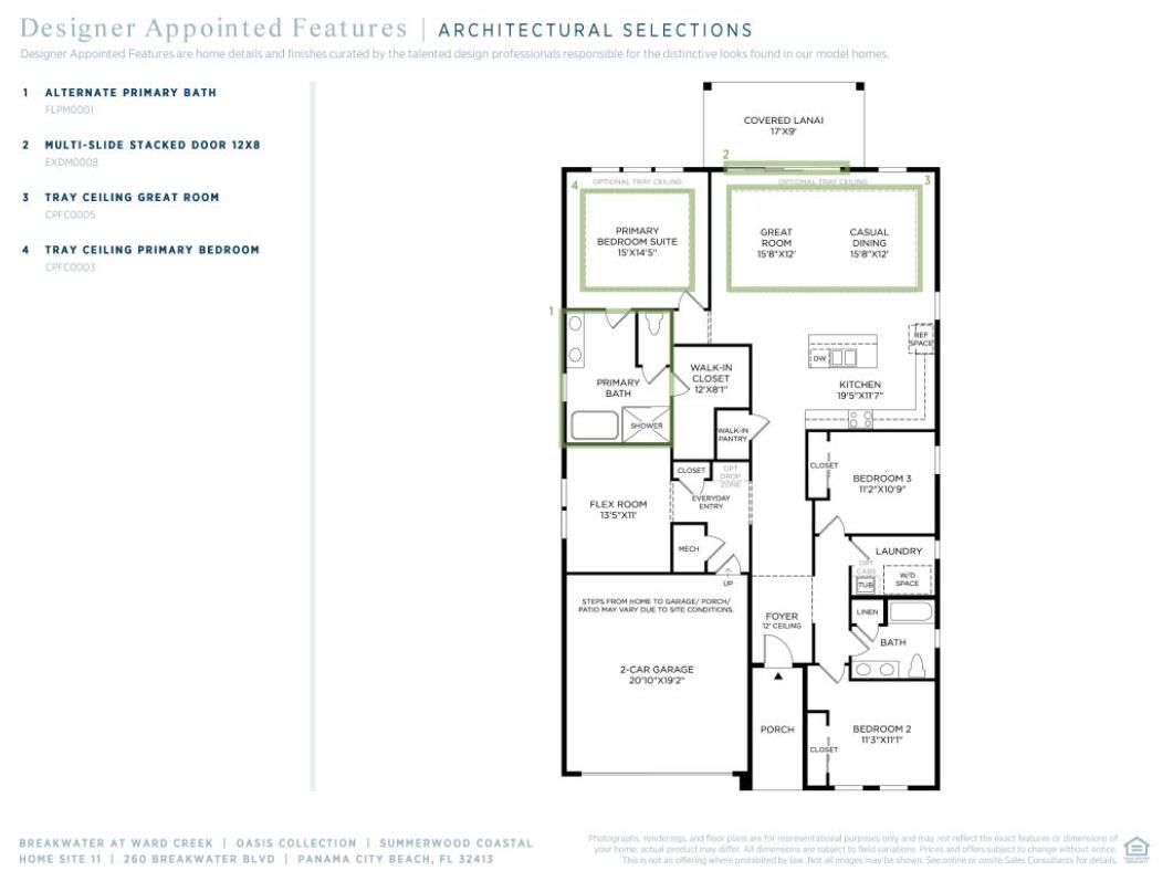 260 Breakwater Boulevard, Lot 11