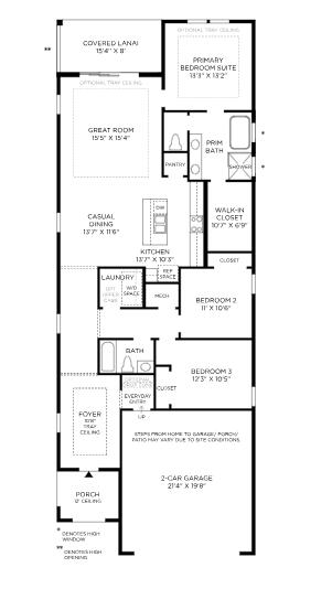 411 Breakwater Boulevard, Lot 272