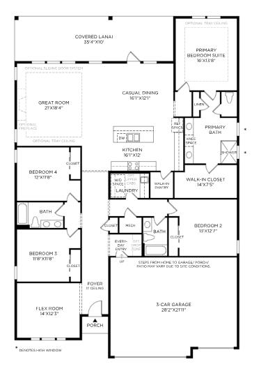 901 Camp Fire Circle, Lot 315