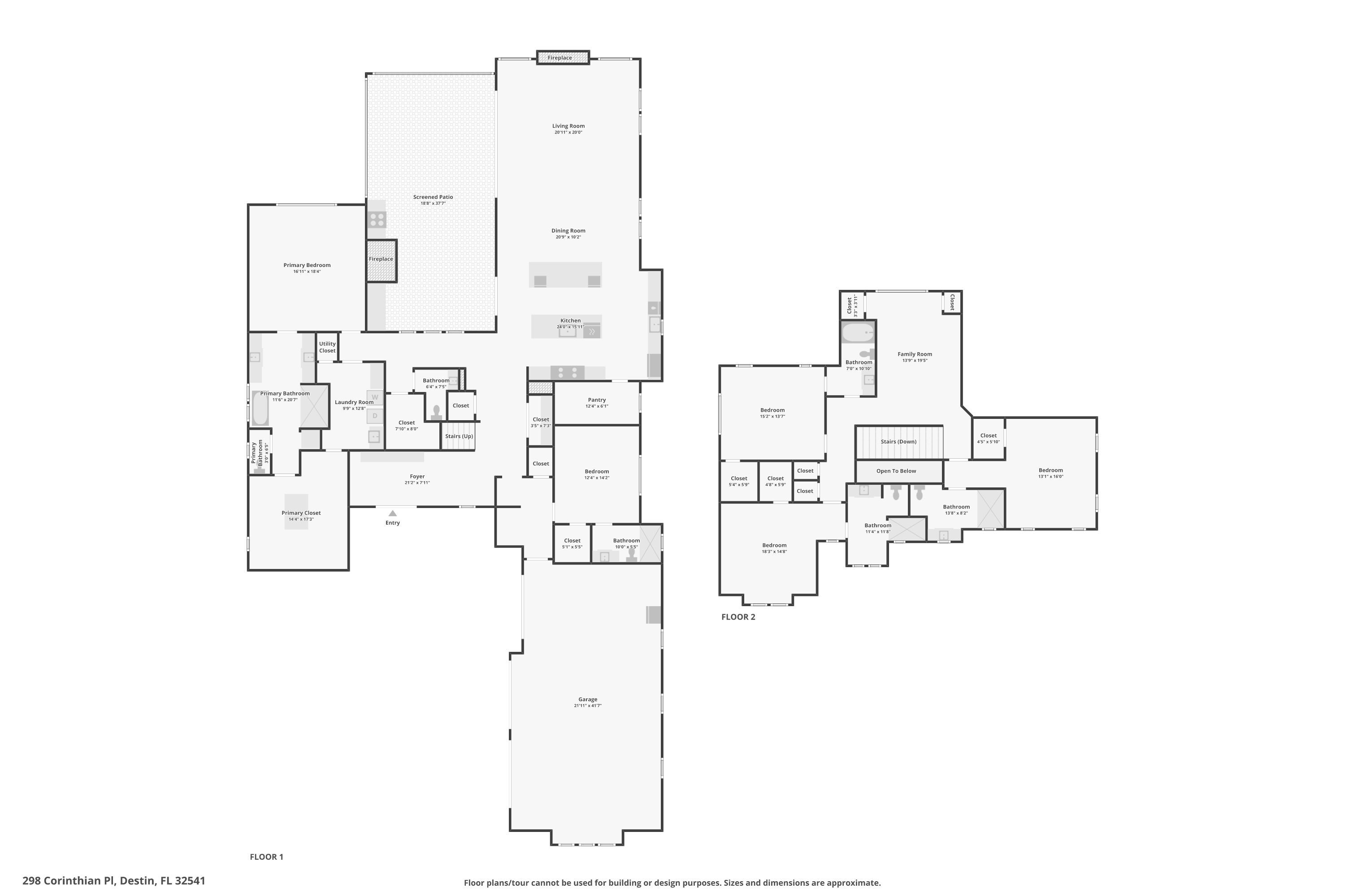 298 Corinthian Place