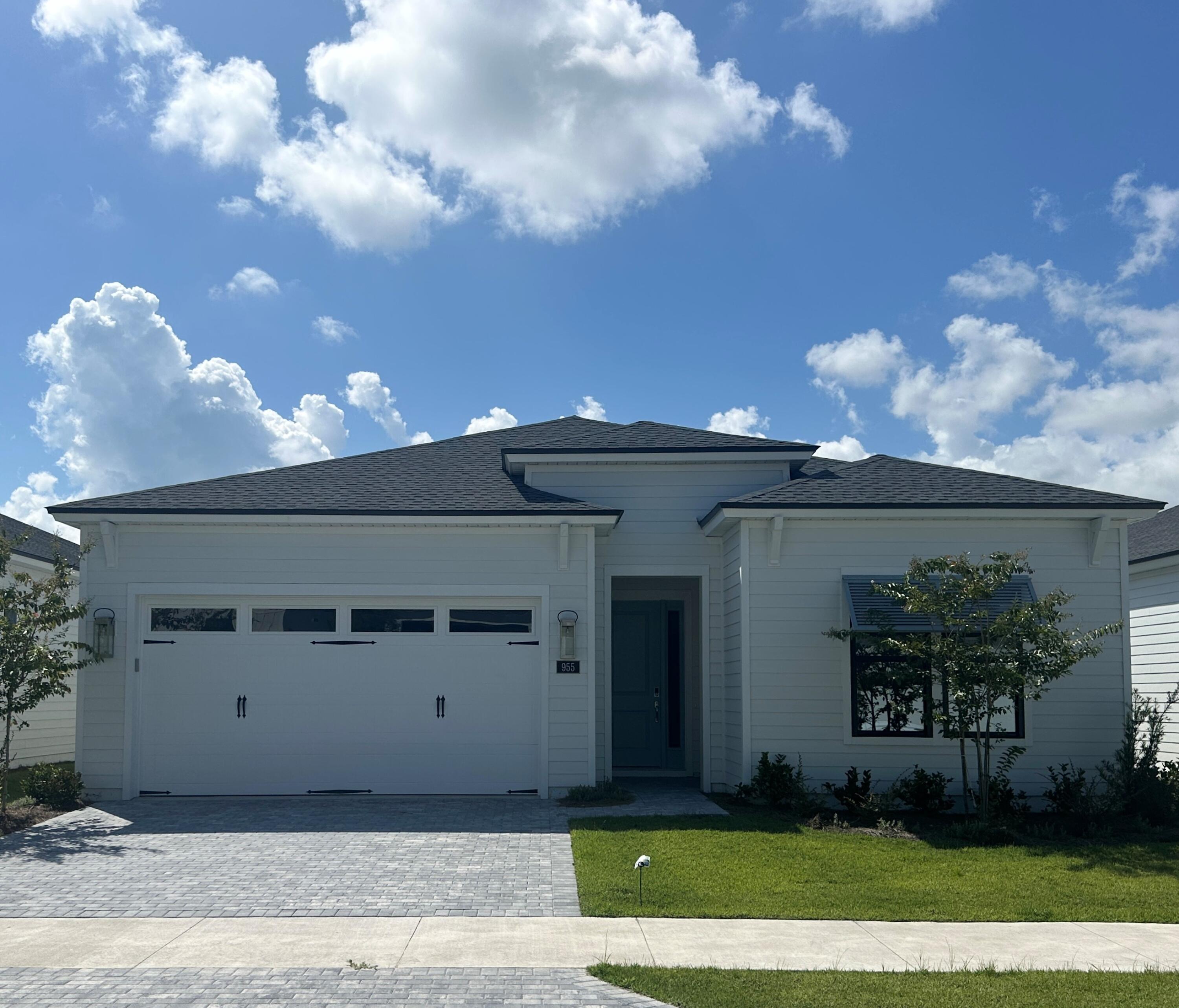 955 Camp Fire Circle, Lot 292