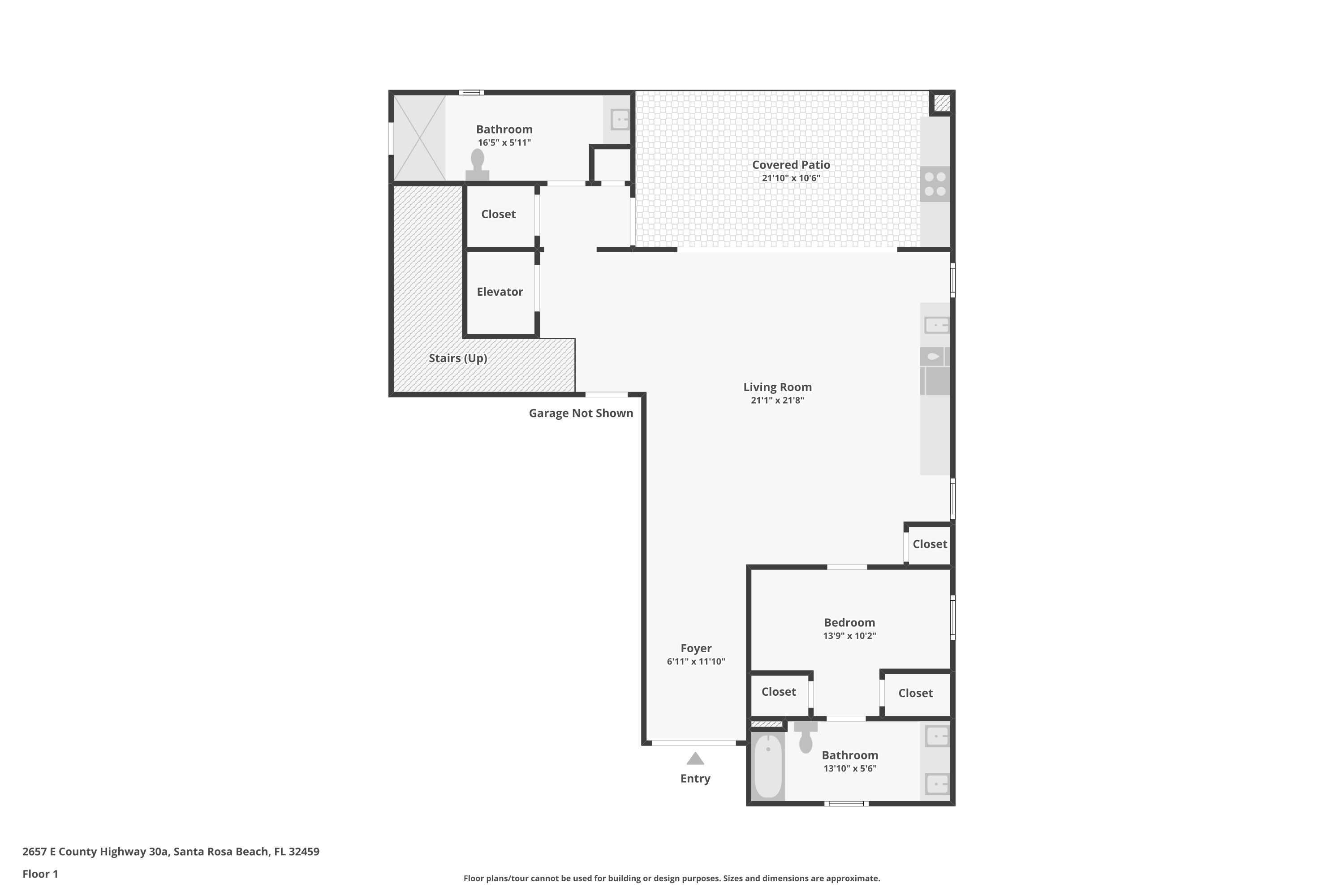 2657 E County Highway 30A