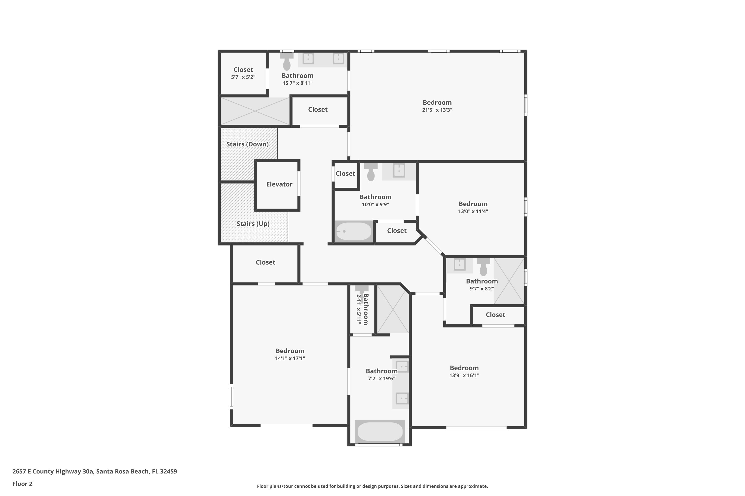 2657 E County Highway 30A