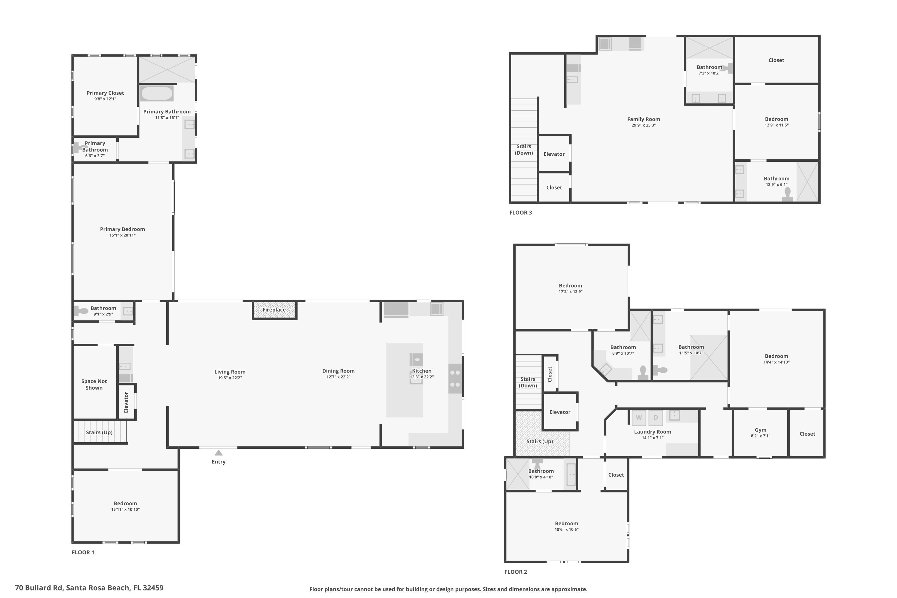 70 Bullard Road