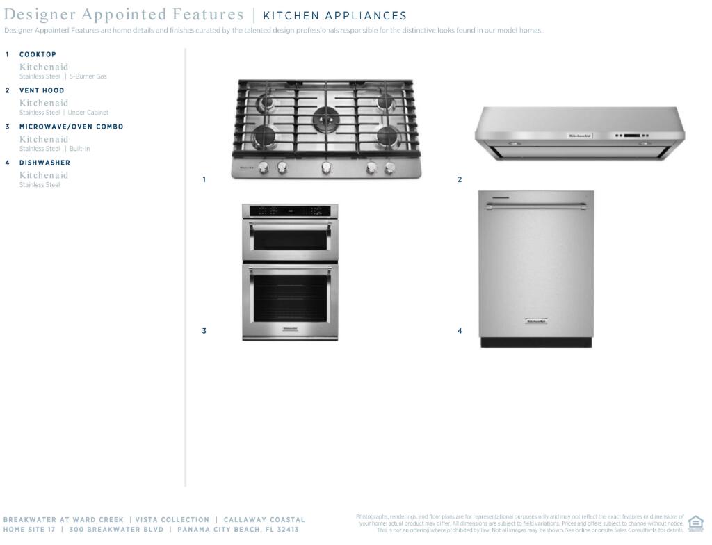 300 Breakwater Boulevard, Lot 17