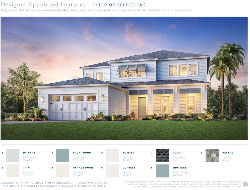 300 Breakwater Boulevard, Lot 17