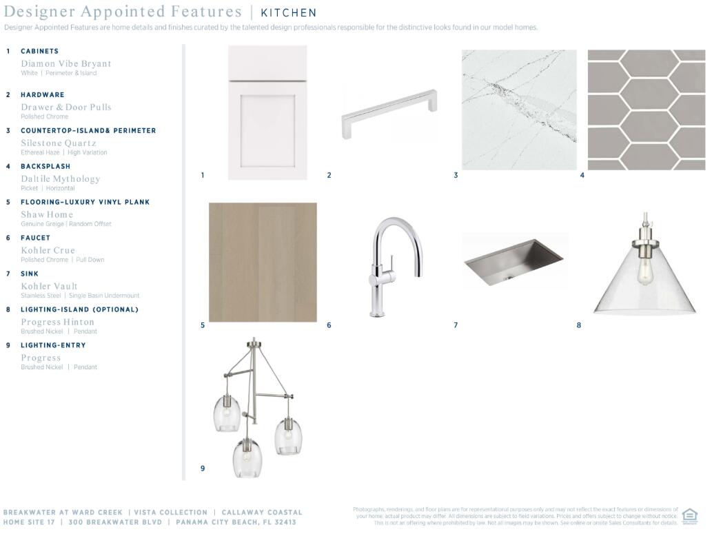 300 Breakwater Boulevard, Lot 17