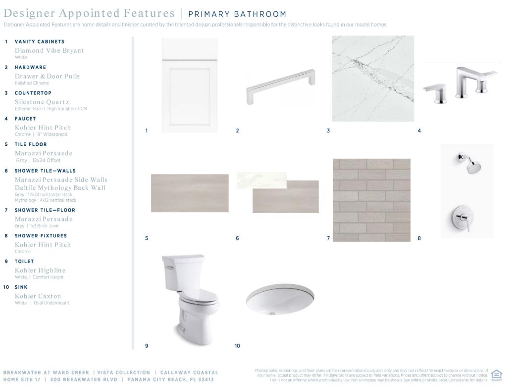 300 Breakwater Boulevard, Lot 17