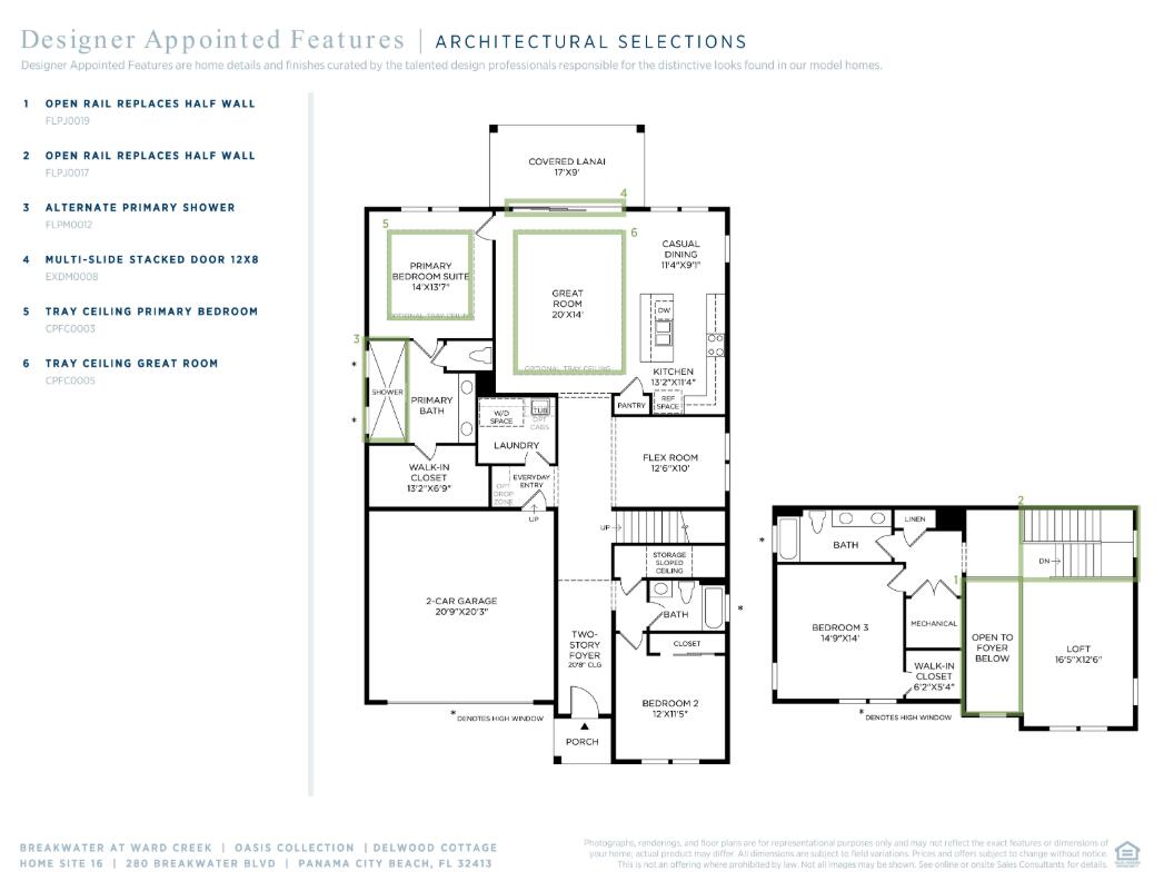 280 Breakwater Boulevard, Lot 16