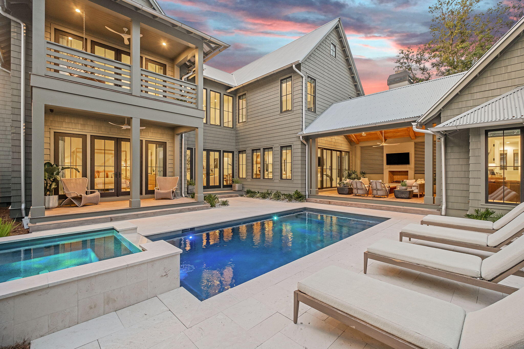 122 S Camp Creek Road