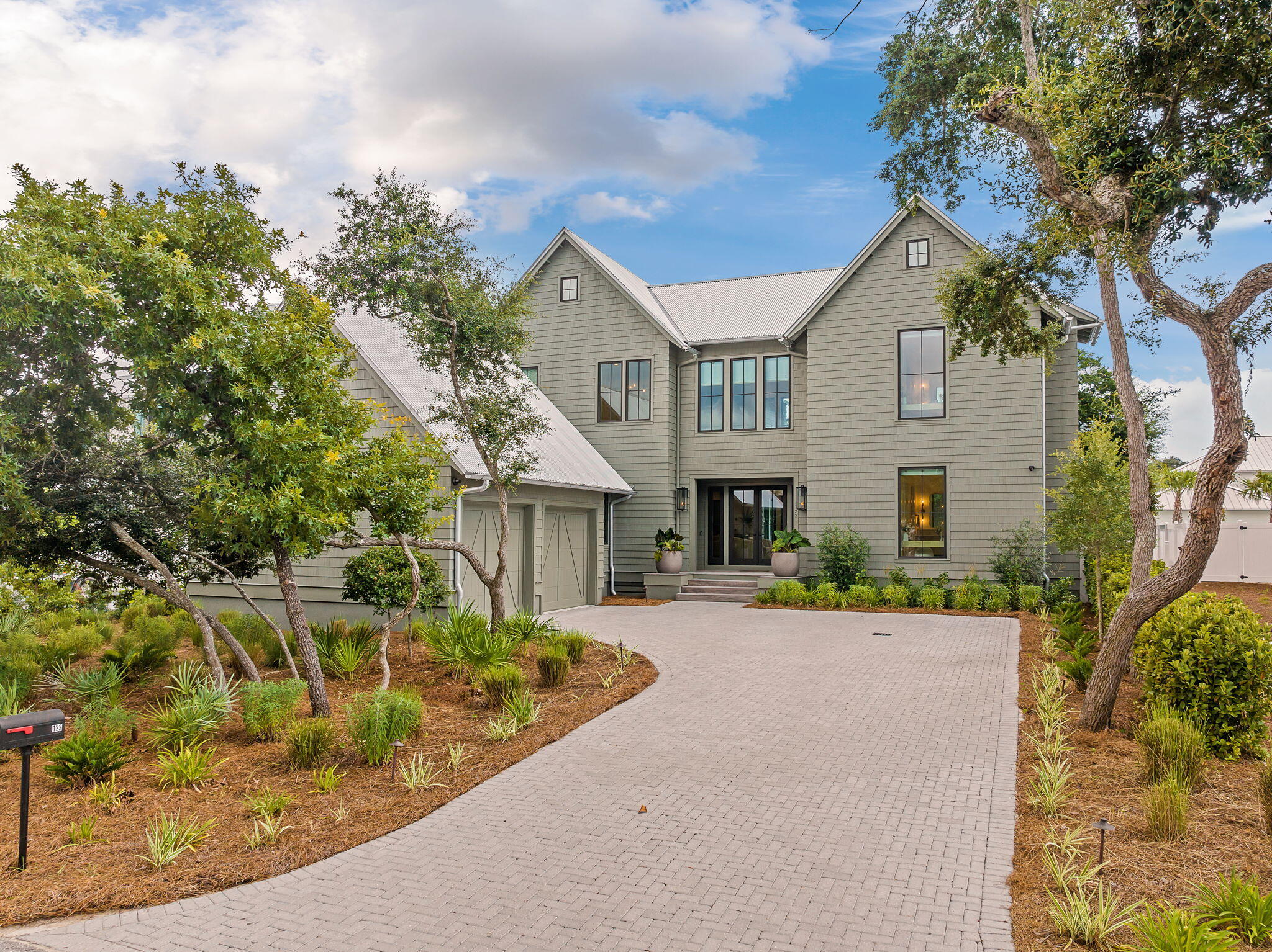 122 S Camp Creek Road