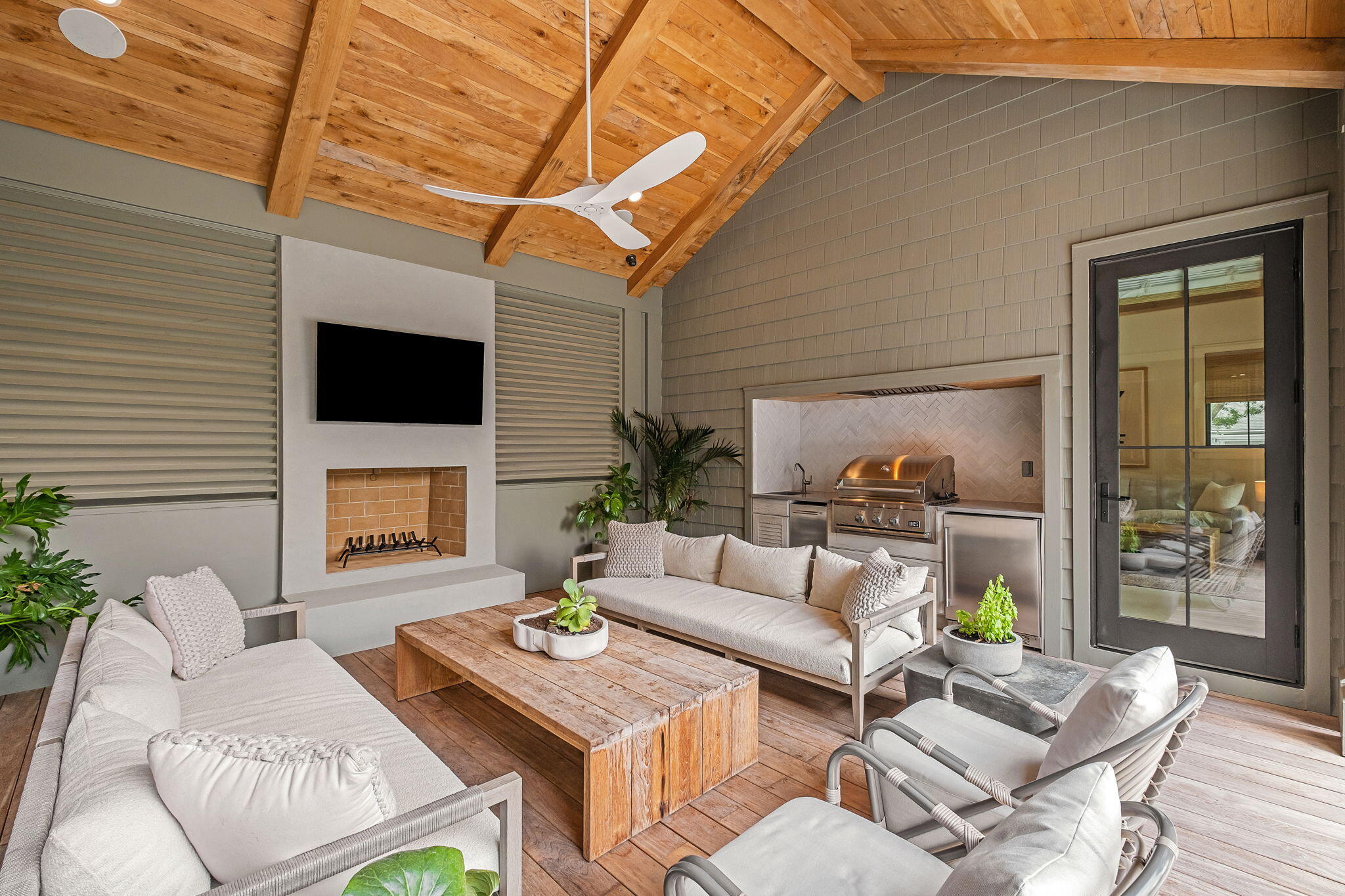 122 S Camp Creek Road