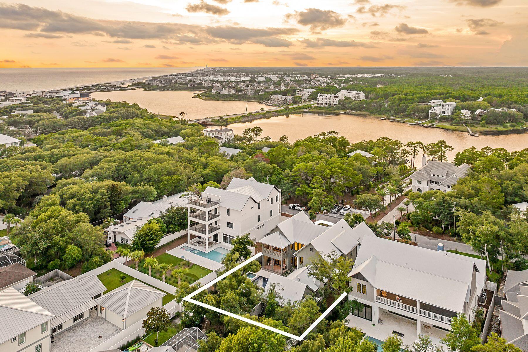 122 S Camp Creek Road