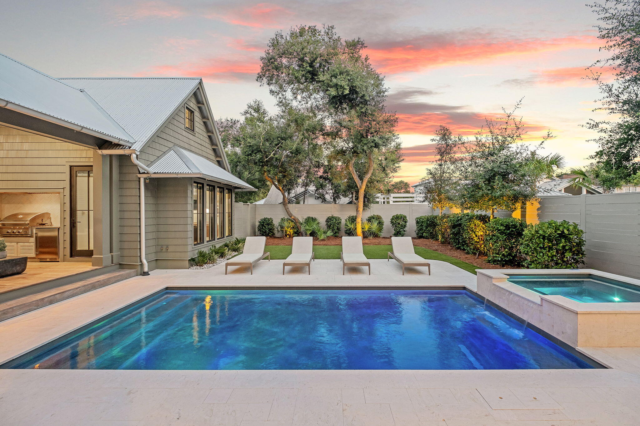 122 S Camp Creek Road