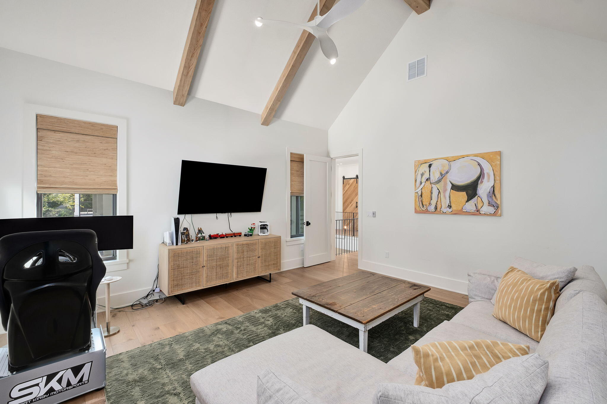 122 S Camp Creek Road