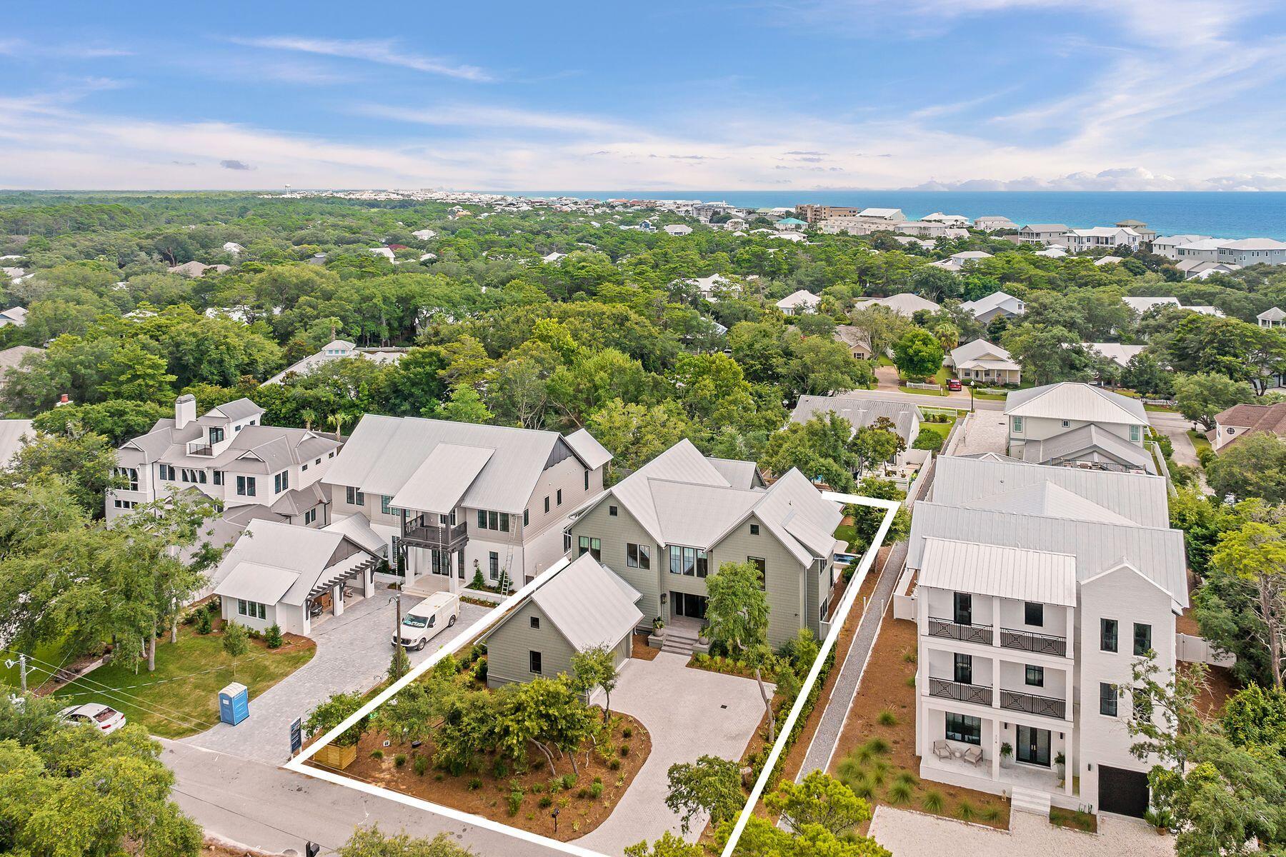 122 S Camp Creek Road