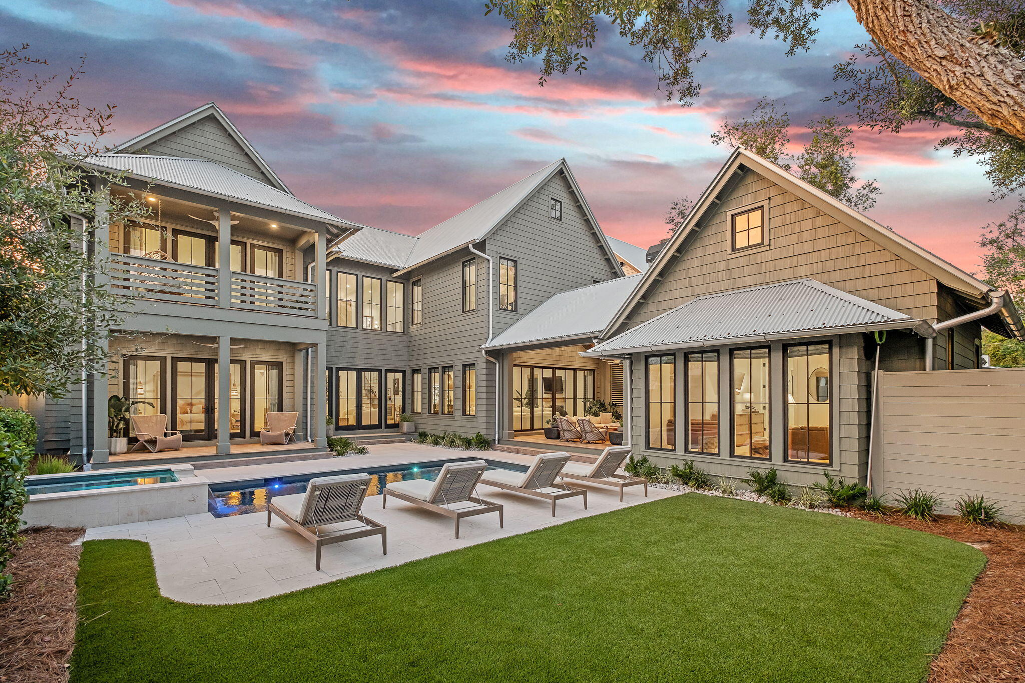 122 S Camp Creek Road