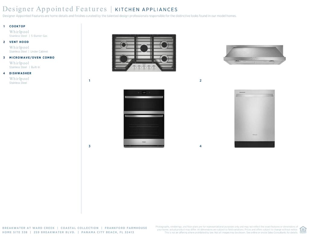 259 Breakwater Boulevard Lot 338