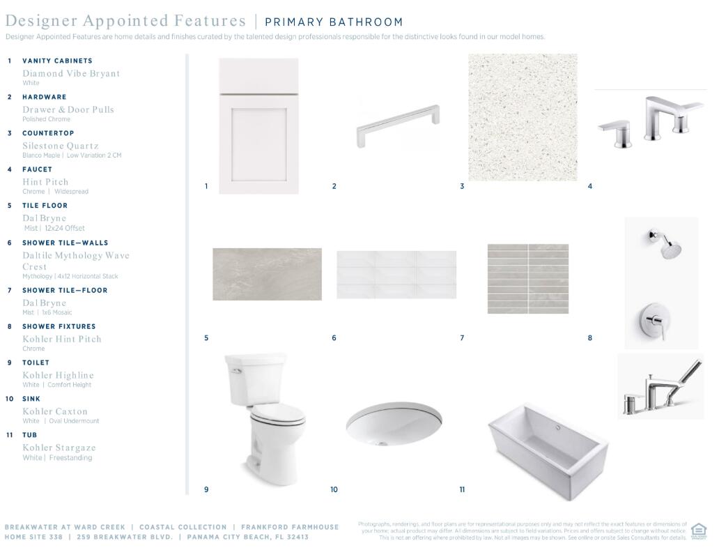 259 Breakwater Boulevard Lot 338