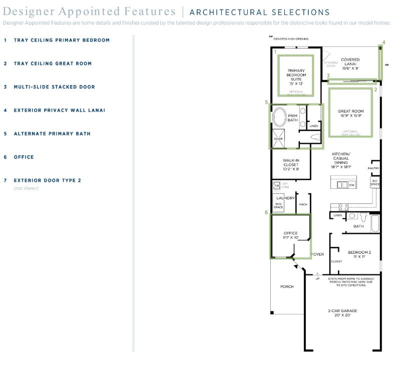 259 Breakwater Boulevard Lot 338