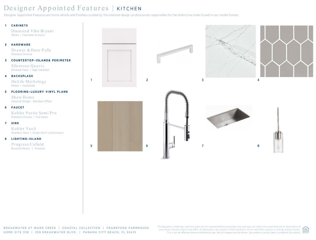 259 Breakwater Boulevard Lot 338