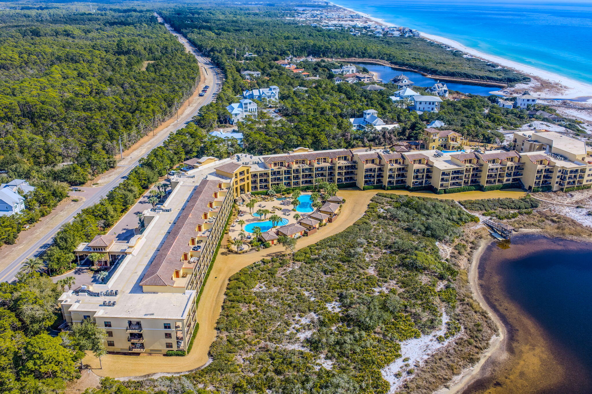 1363 W County Highway 30A UNIT 2127