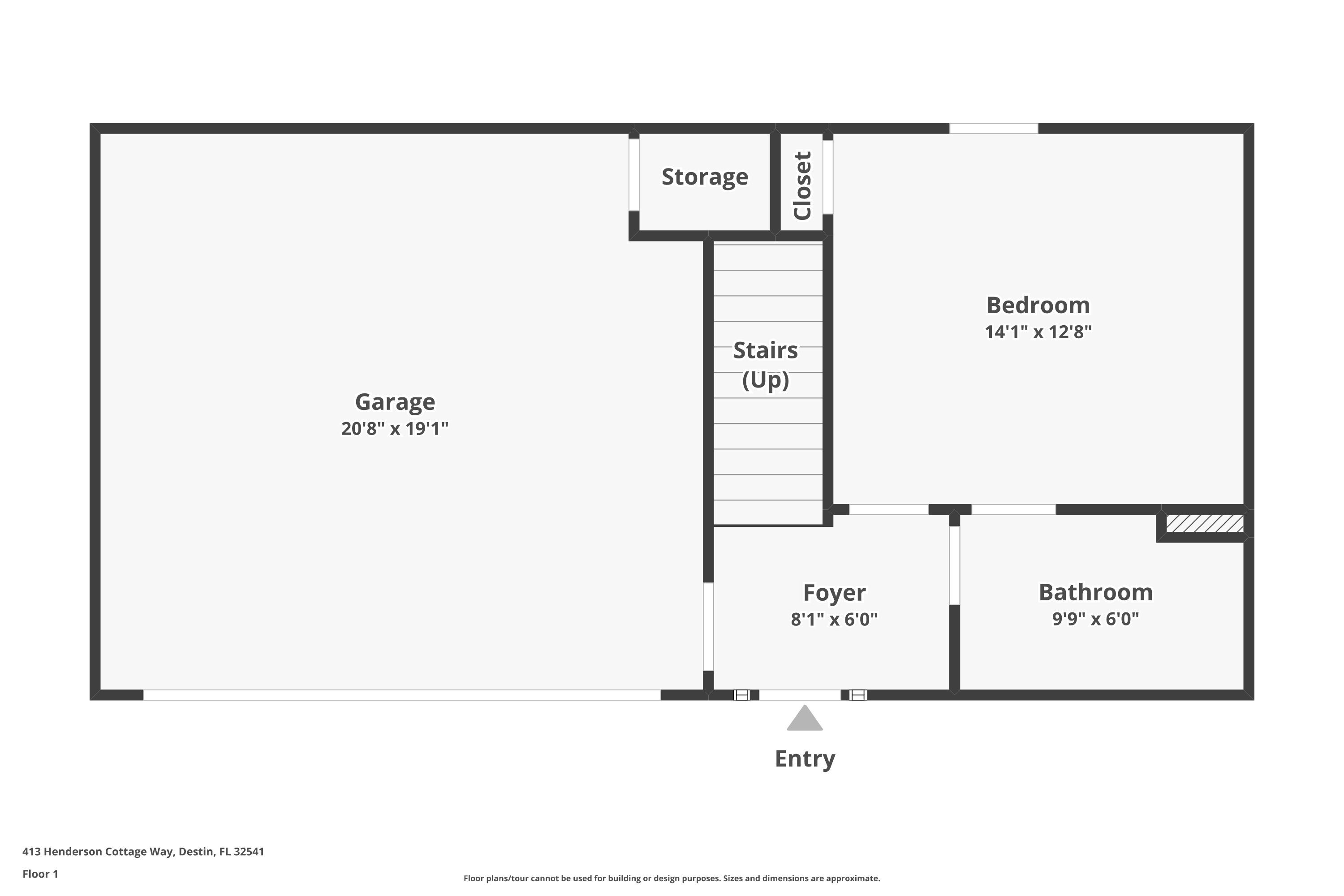 413 Henderson Cottage Way