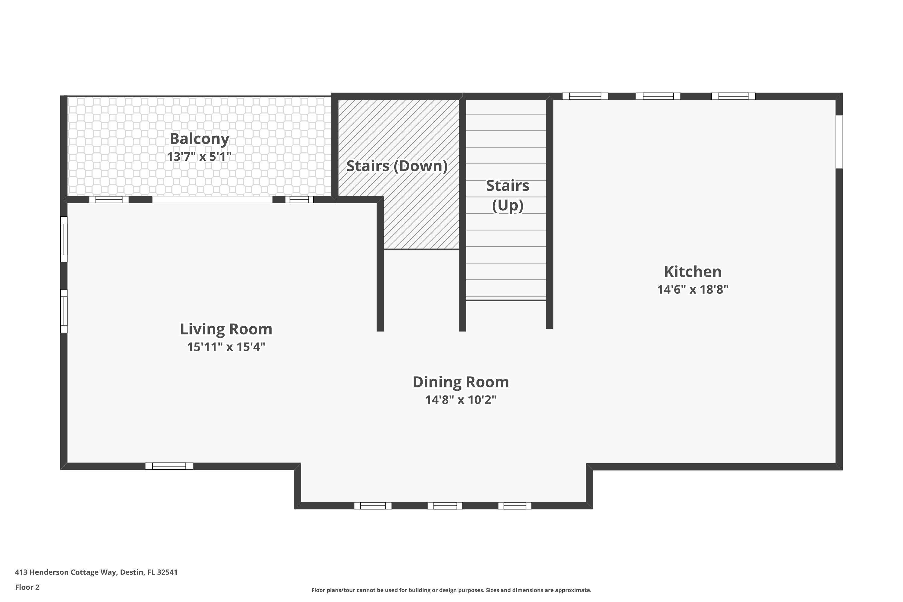 413 Henderson Cottage Way