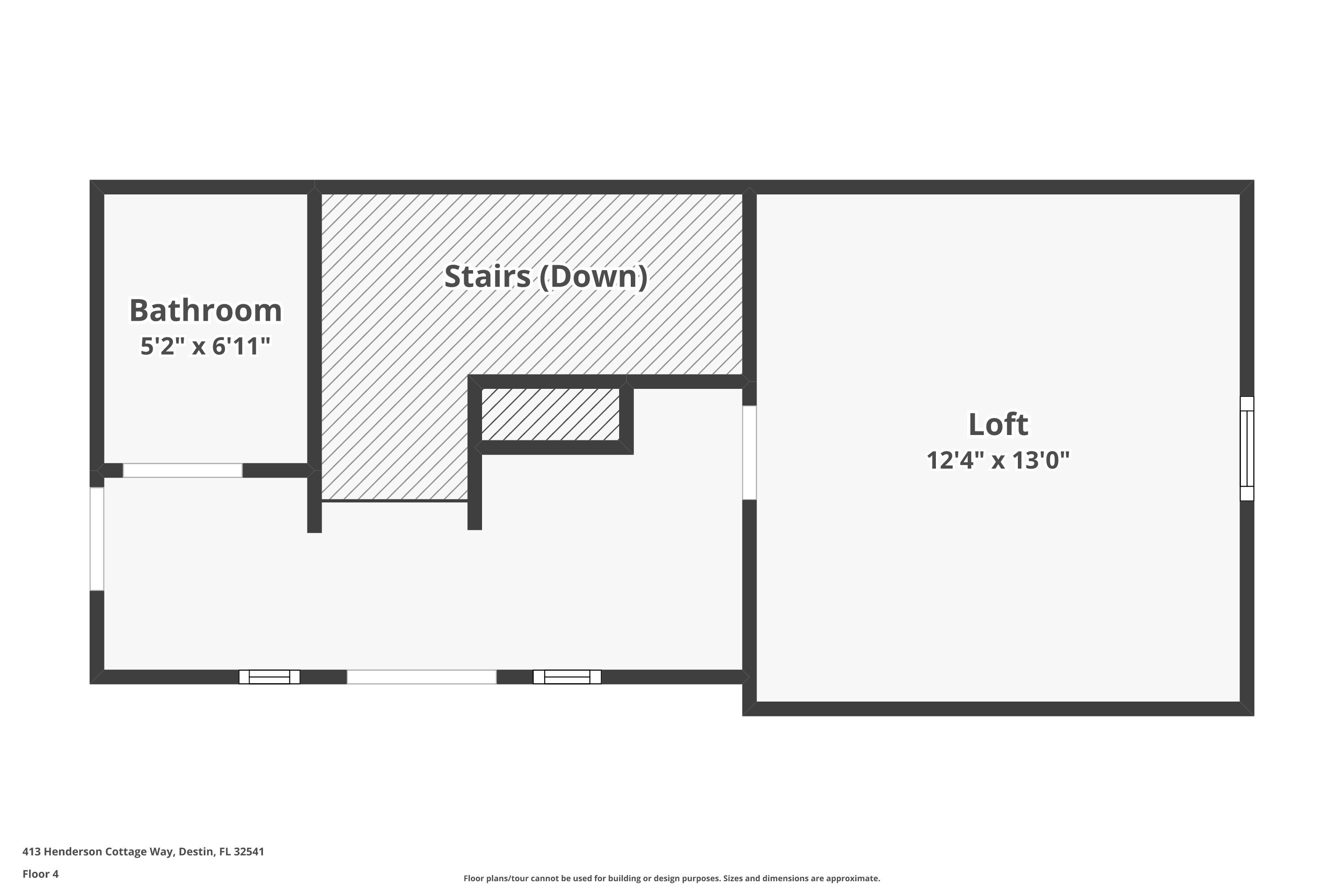 413 Henderson Cottage Way