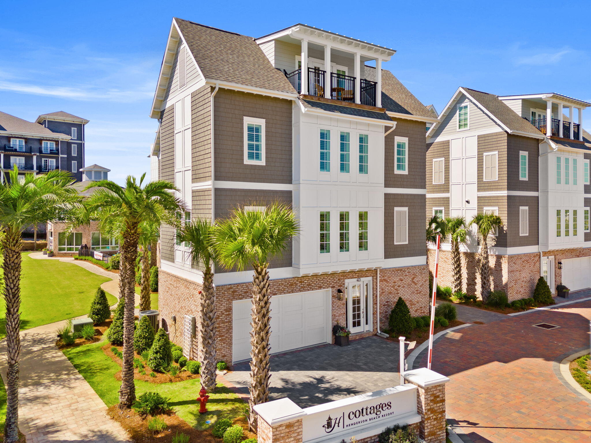 413 Henderson Cottage Way